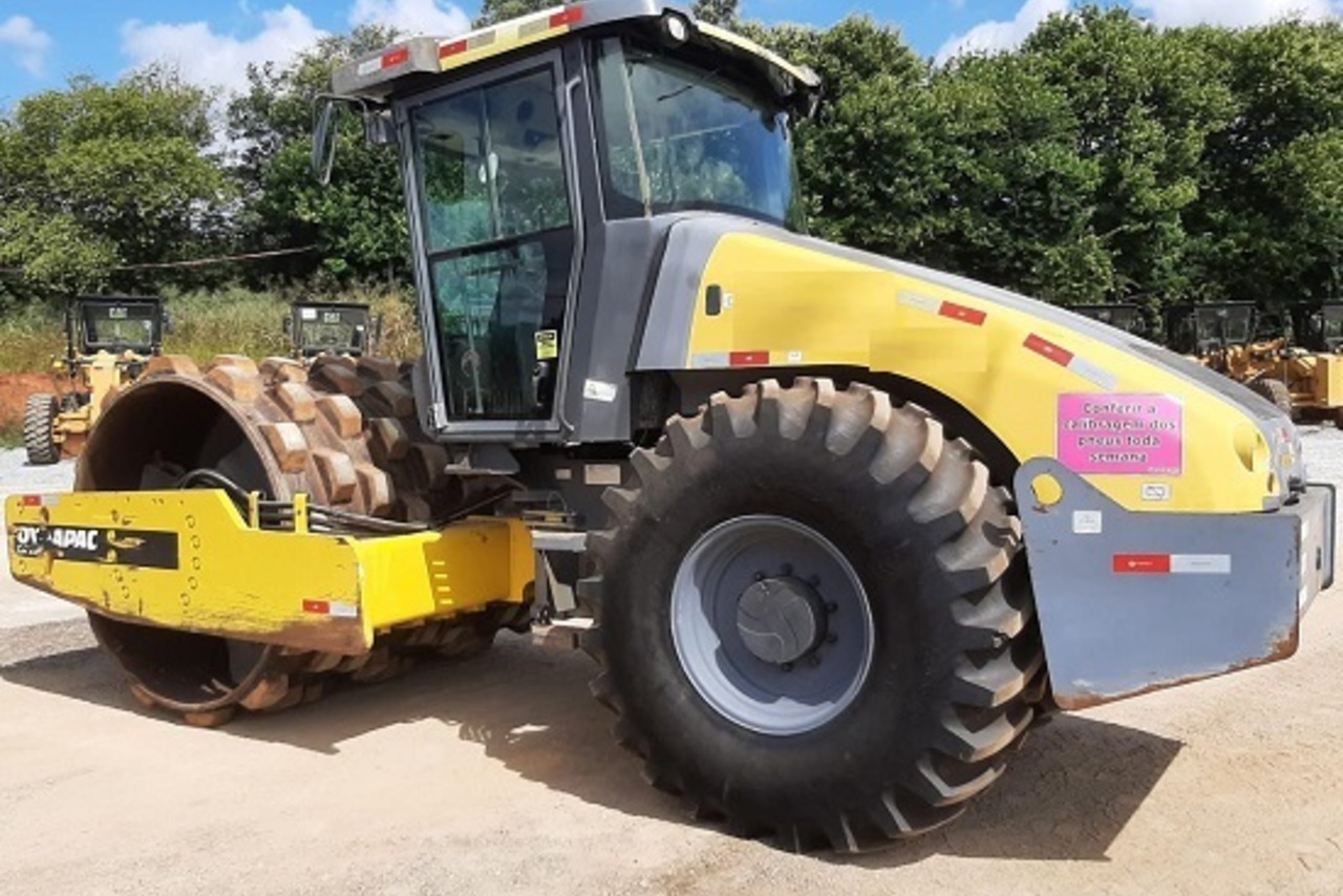 Dynapac Rolo CA 250 - 15/15 3