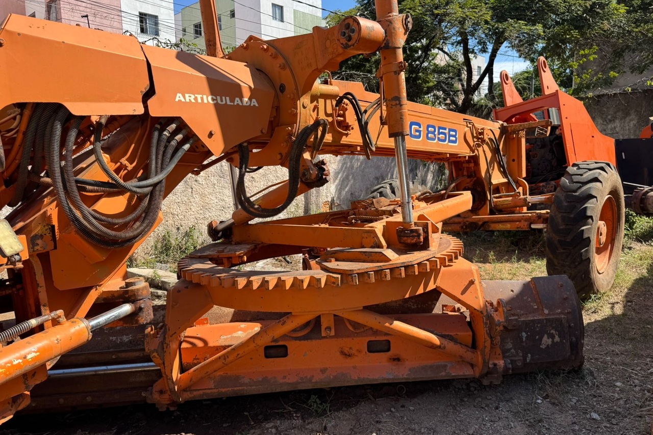 Fiatallis  FG85 - 98/98 2