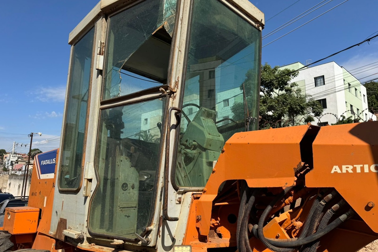 Fiatallis  FG85 - 98/98 7