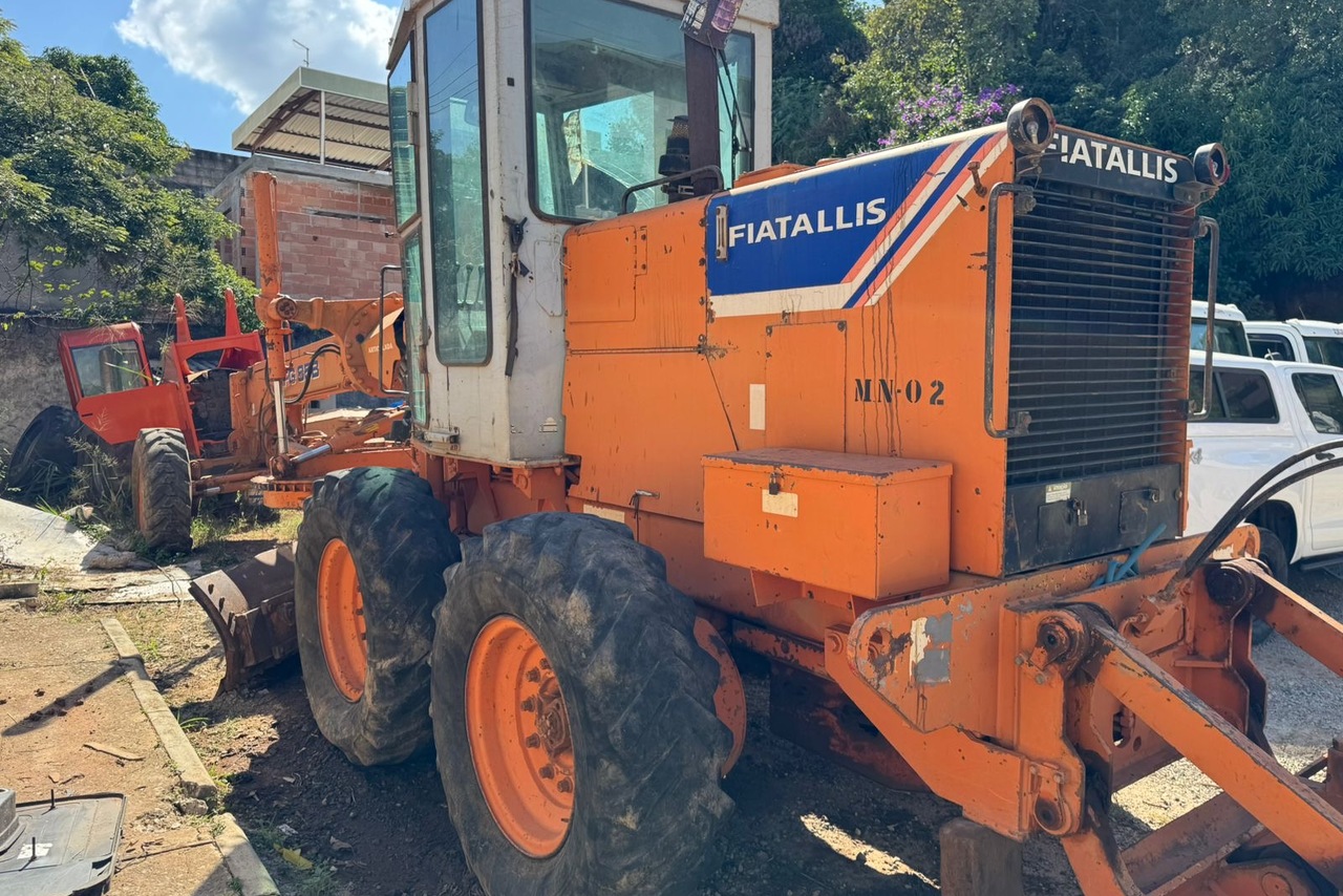 Fiatallis  FG85 - 98/98 8