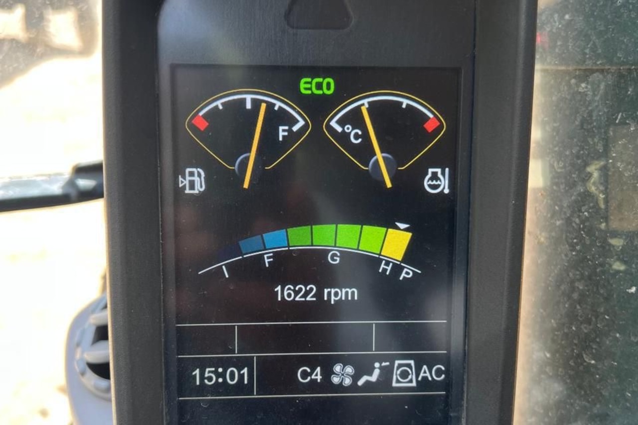 Volvo EC380DL - 20/20 7