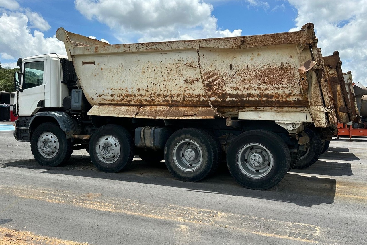 Scania 124 420 - 07/08 3
