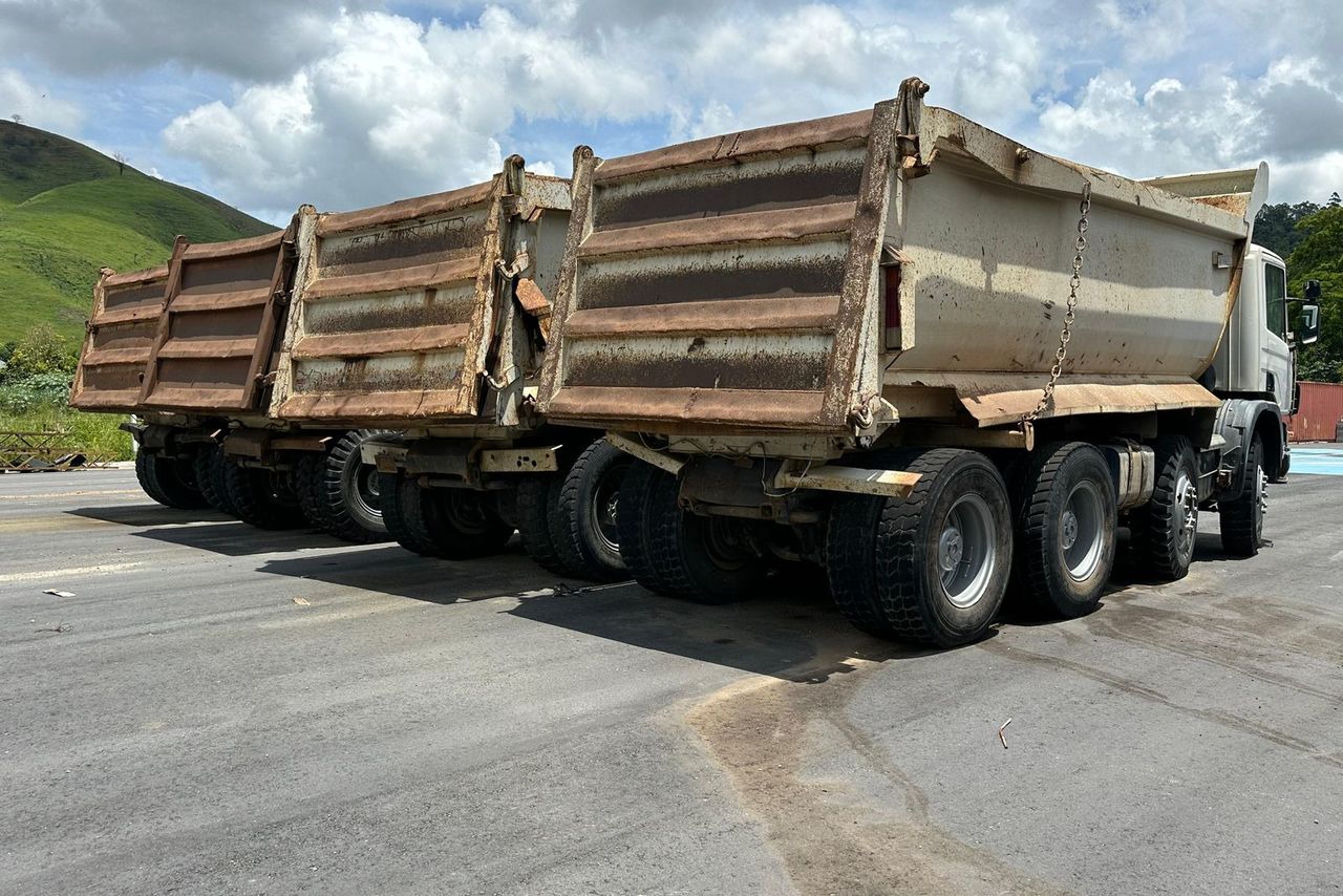 Scania 124 420 - 07/08 4