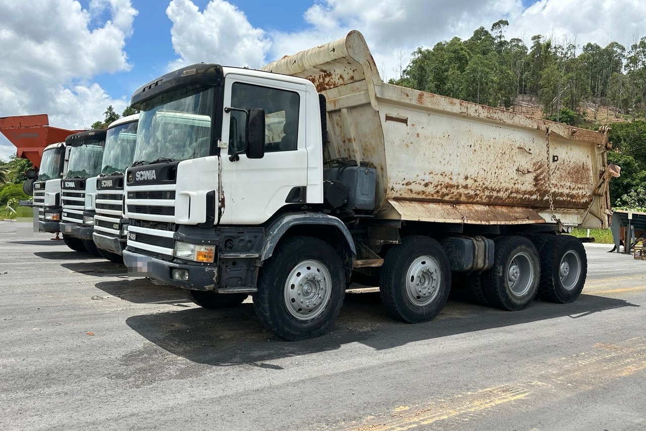 Scania 124 420 - 07/08 6