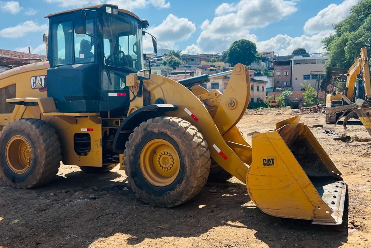 Caterpillar 924K - 15/15 2