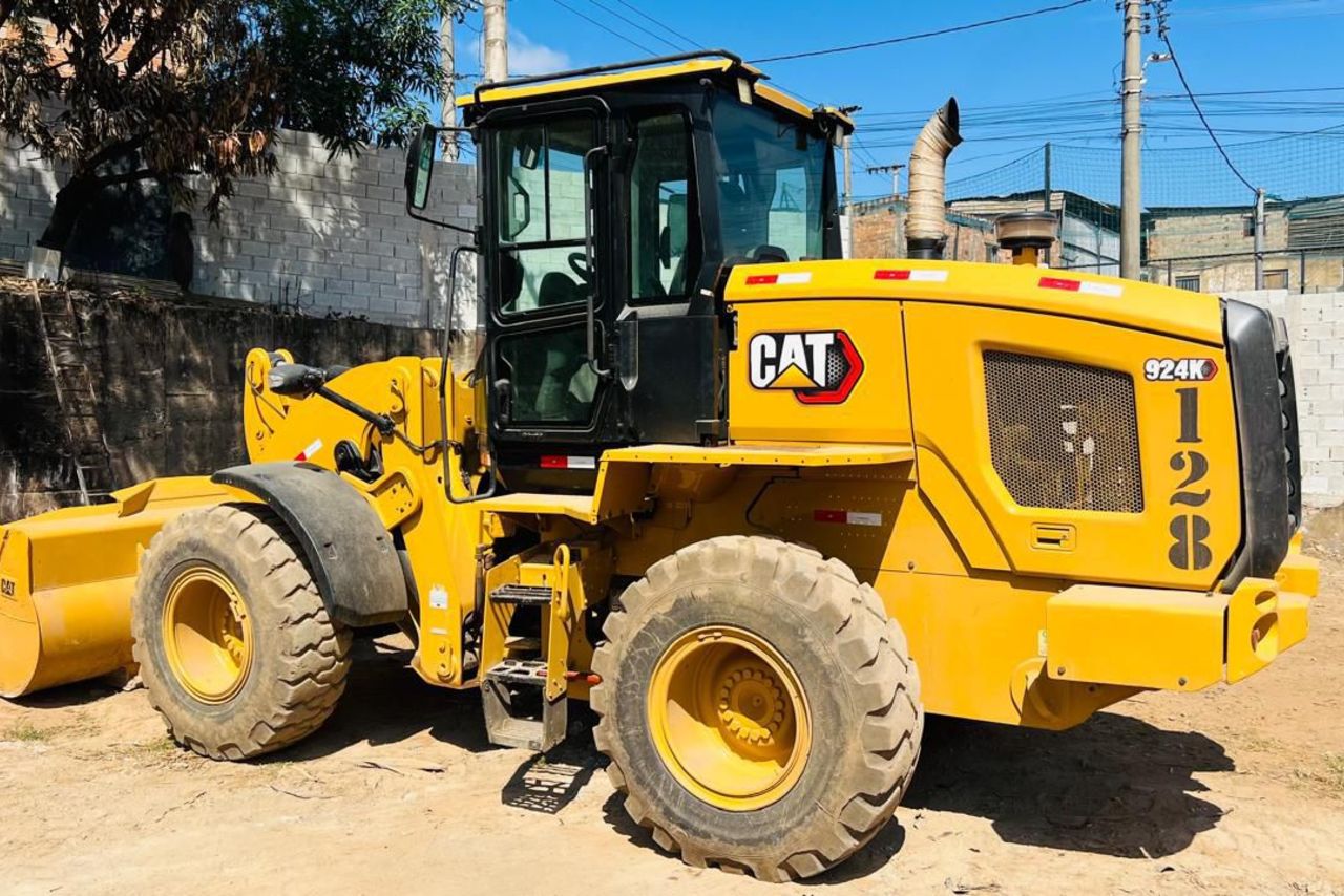 Caterpillar 924K - 15/15 4