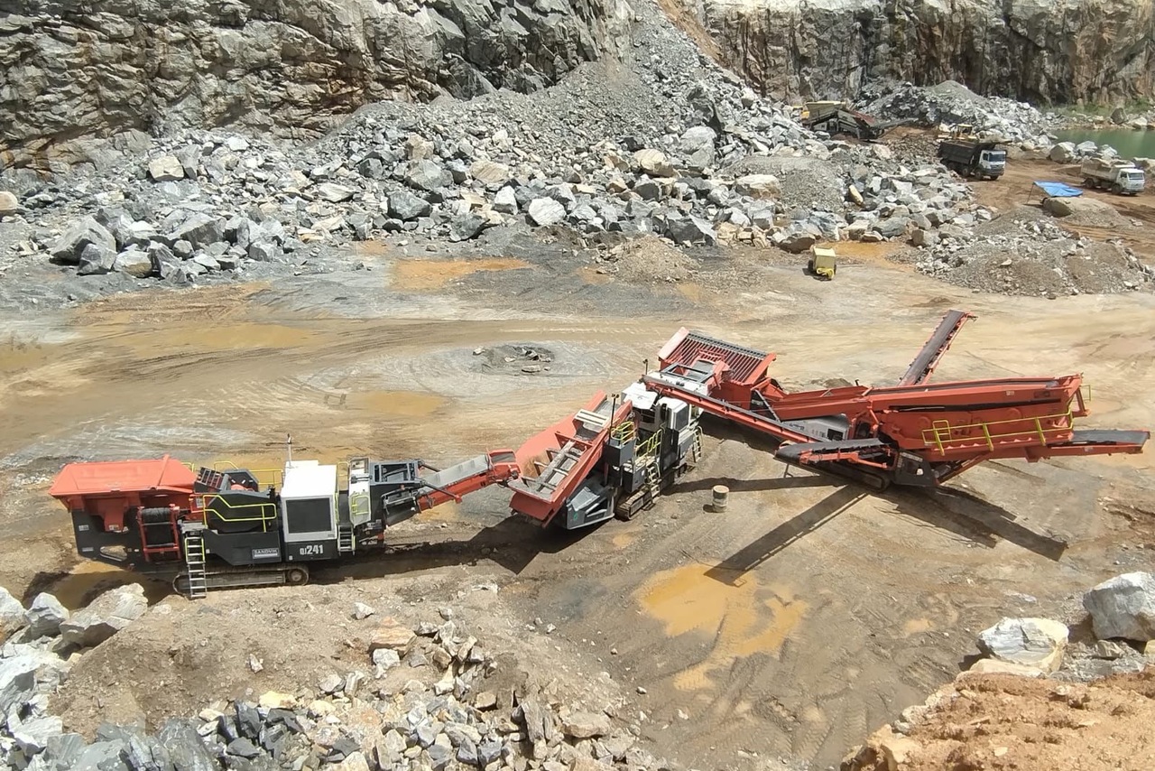 Sandvik QJ341 - 12/12 5