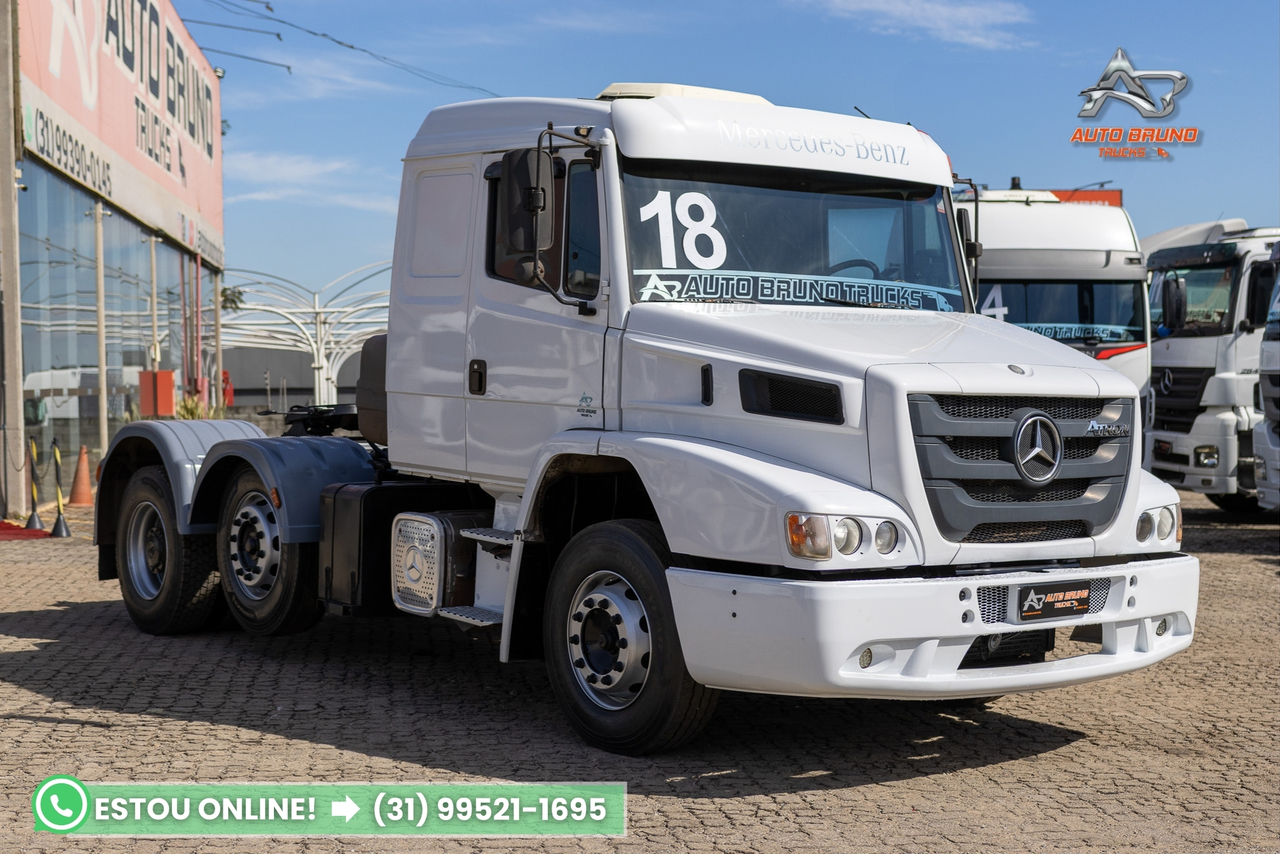 Mercedes Benz MB 1635 - 18/19 3