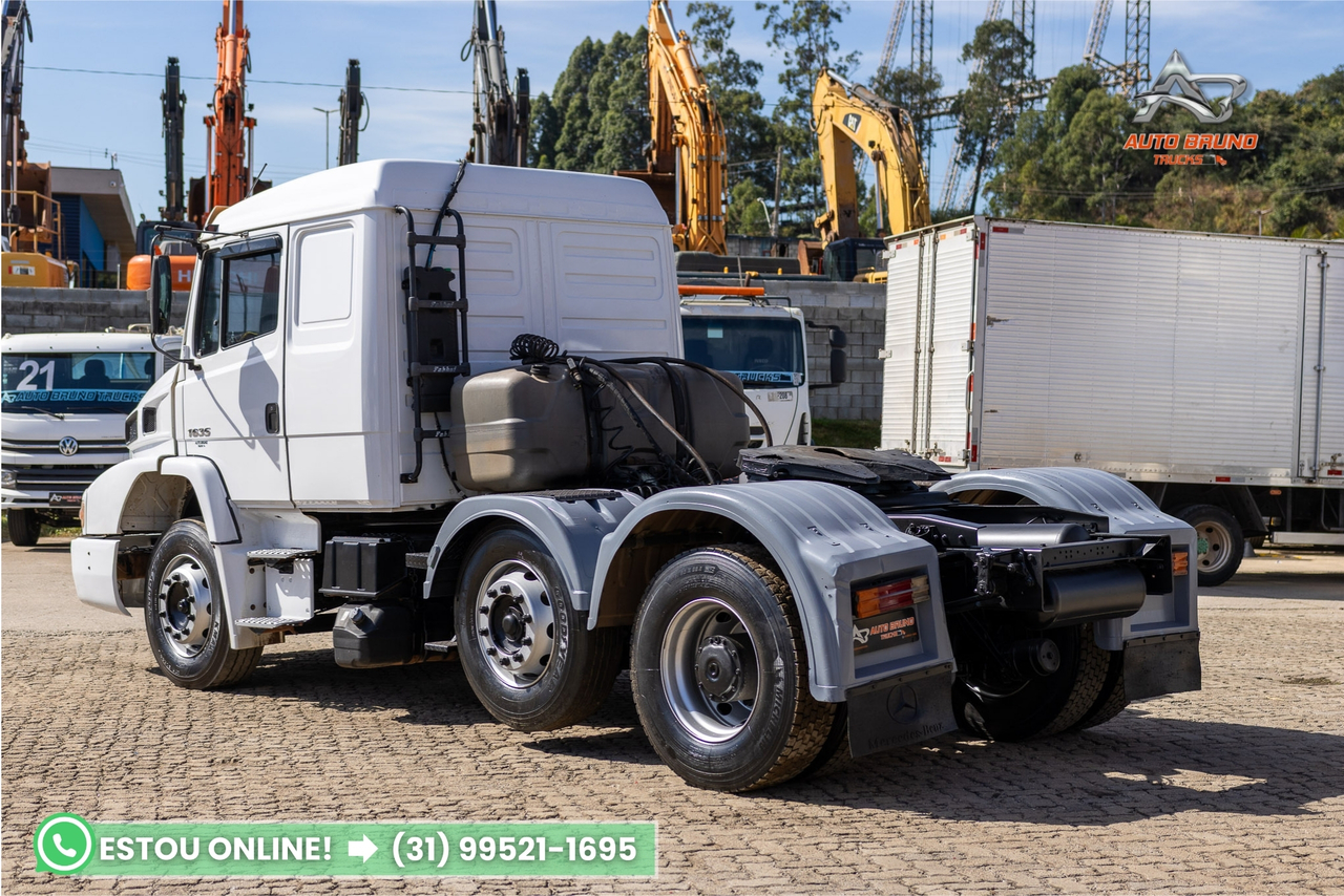 Mercedes Benz MB 1635 - 18/19 5