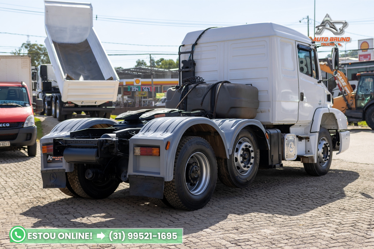 Mercedes Benz MB 1635 - 18/19 8