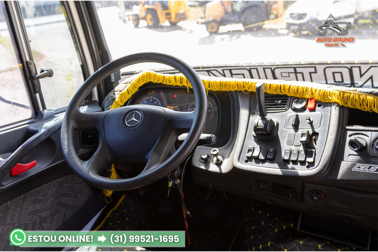 Mercedes Benz MB 1635 - 18/19 9