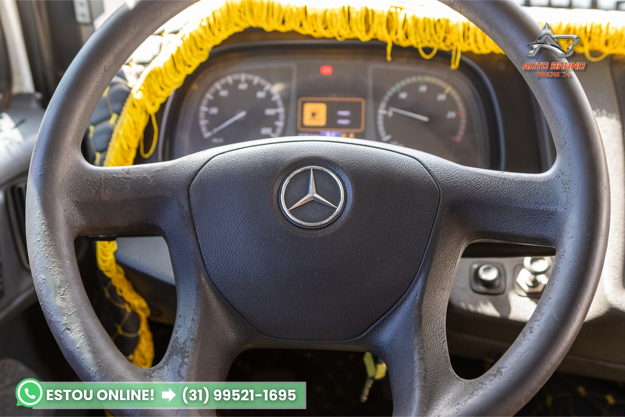 Mercedes Benz MB 1635 - 18/19 19