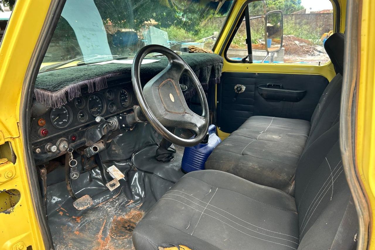 Ford F4000 - 81/81 5