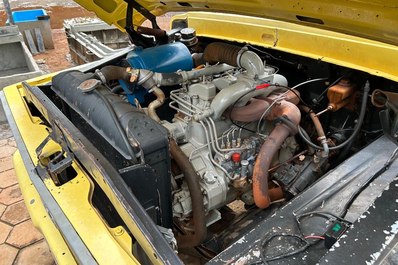 Ford F4000 - 81/81 10