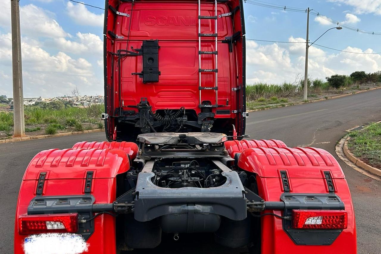 Scania R450 - 21/21 3
