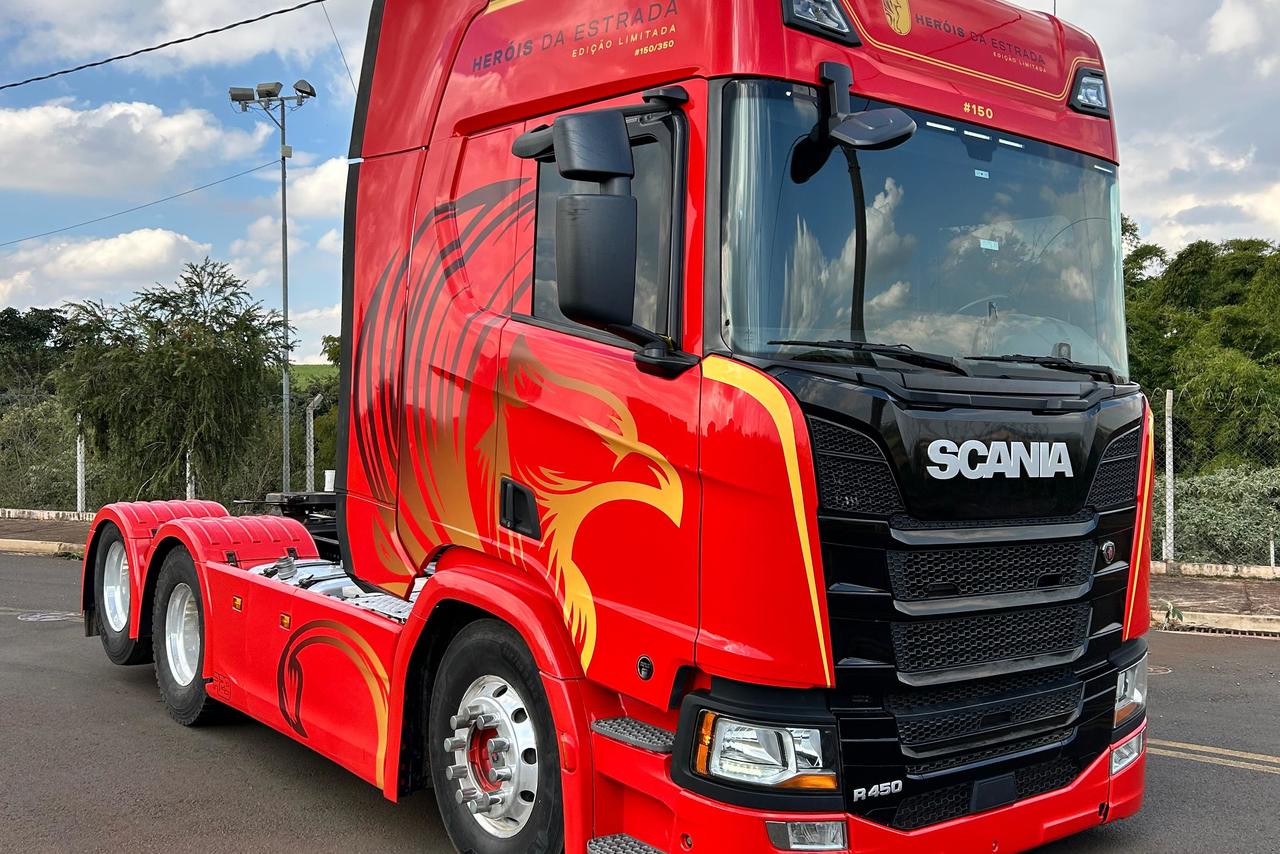 Scania R450 - 21/21 4