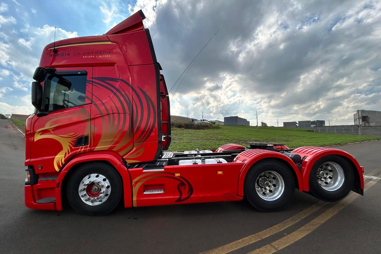 Scania R450 - 21/21 5