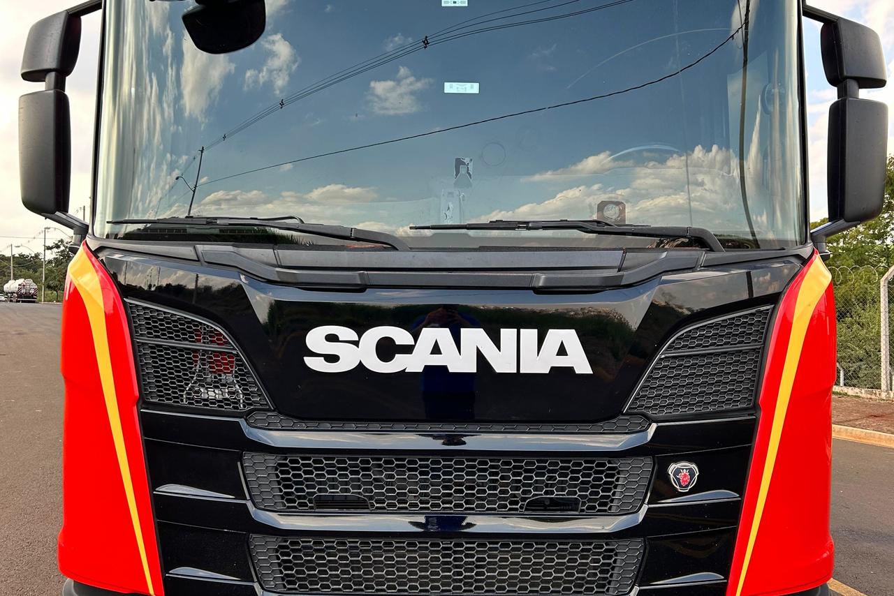 Scania R450 - 21/21 6