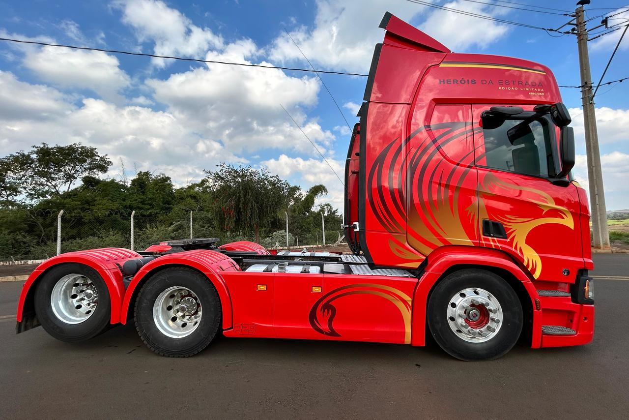 Scania R450 - 21/21 7