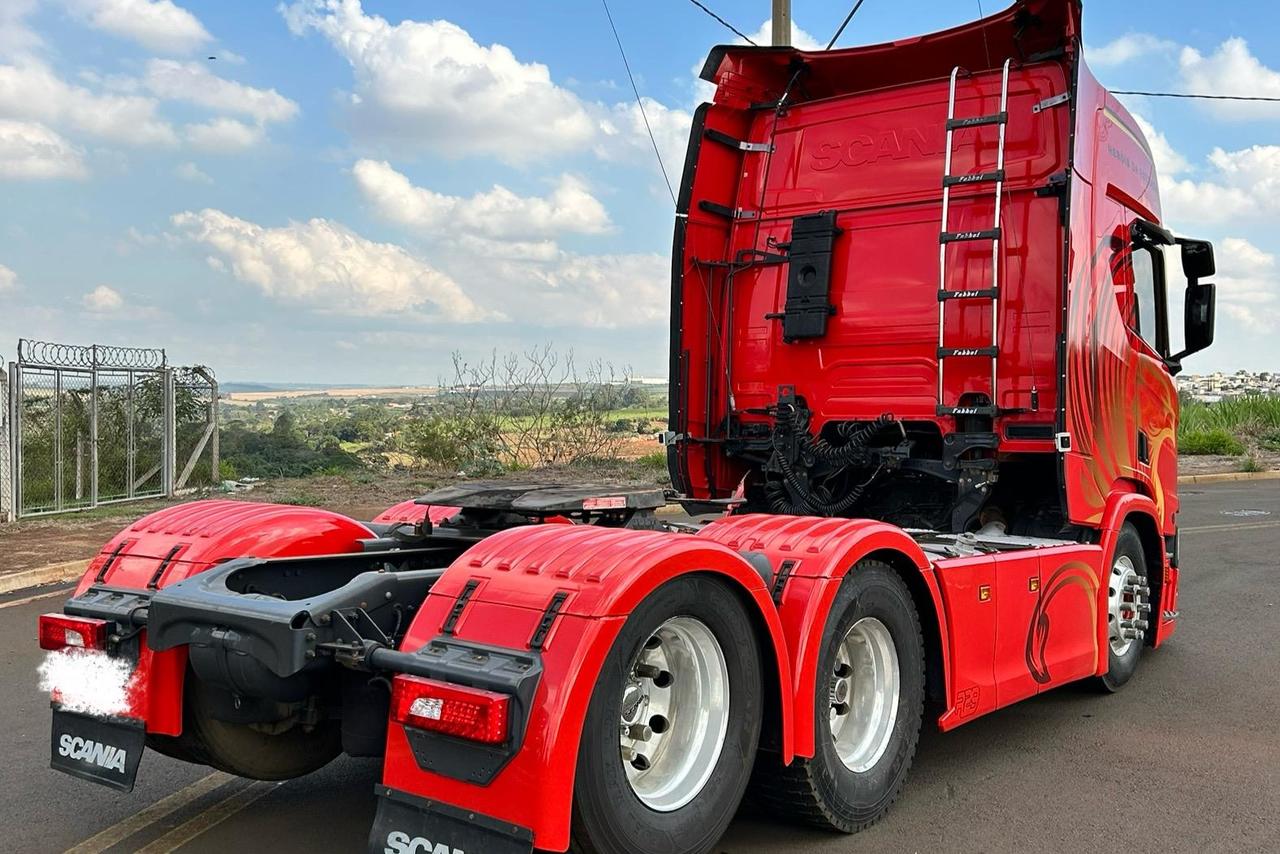 Scania R450 - 21/21 8