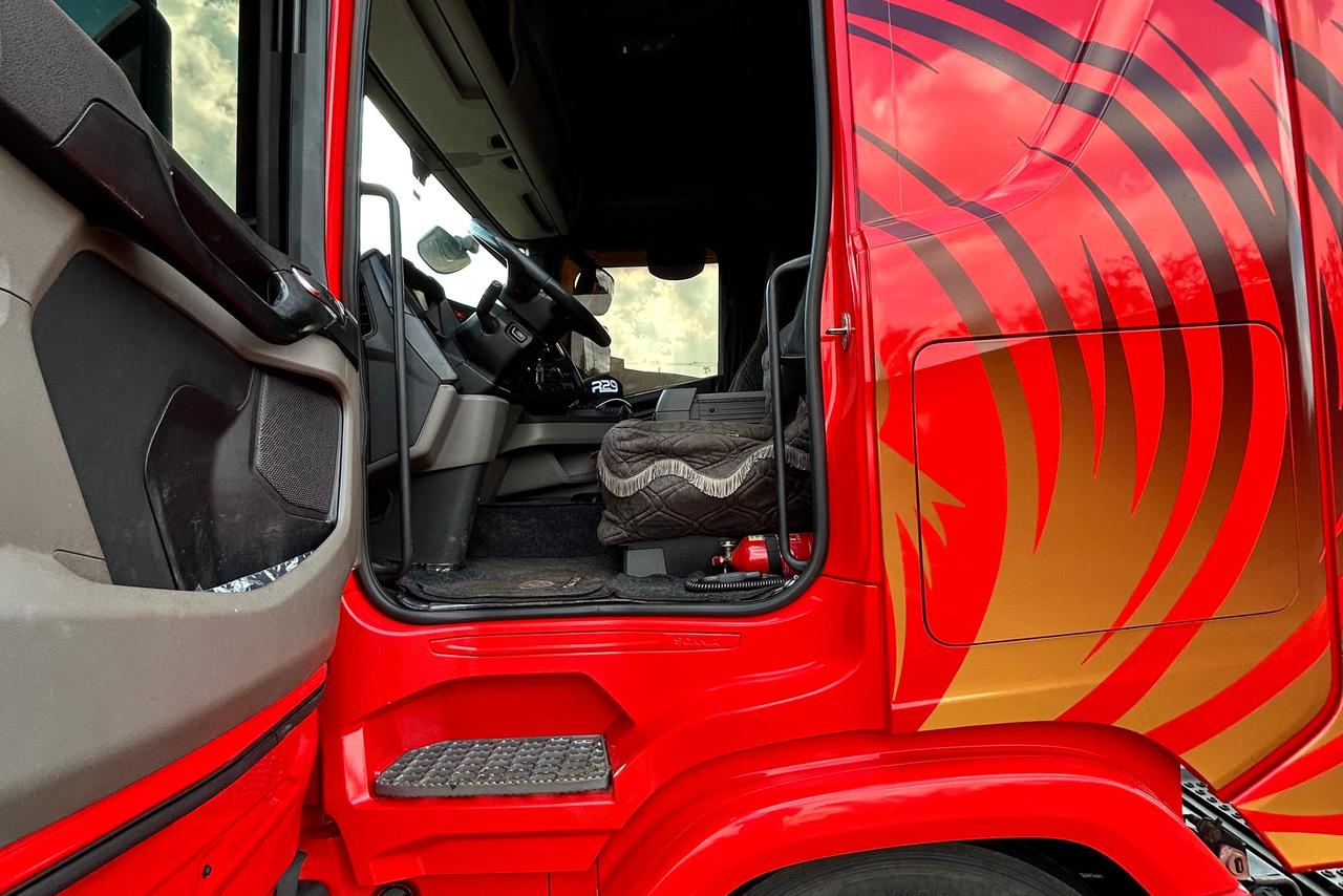 Scania R450 - 21/21 9