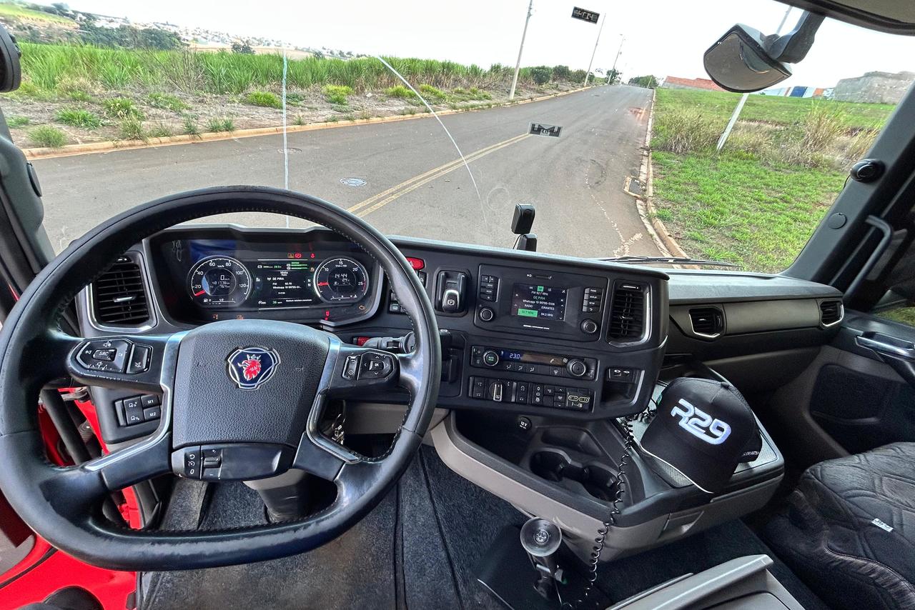 Scania R450 - 21/21 12