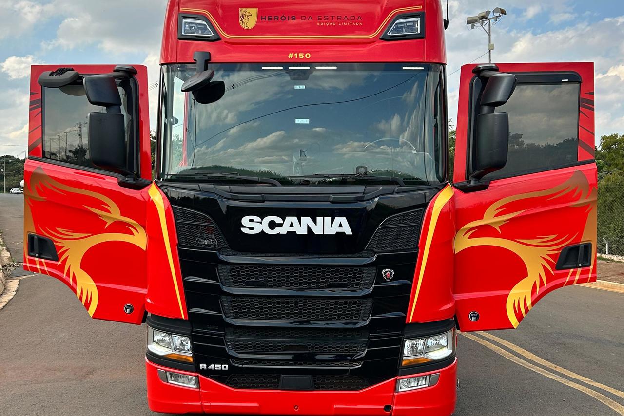 Scania R450 - 21/21 15