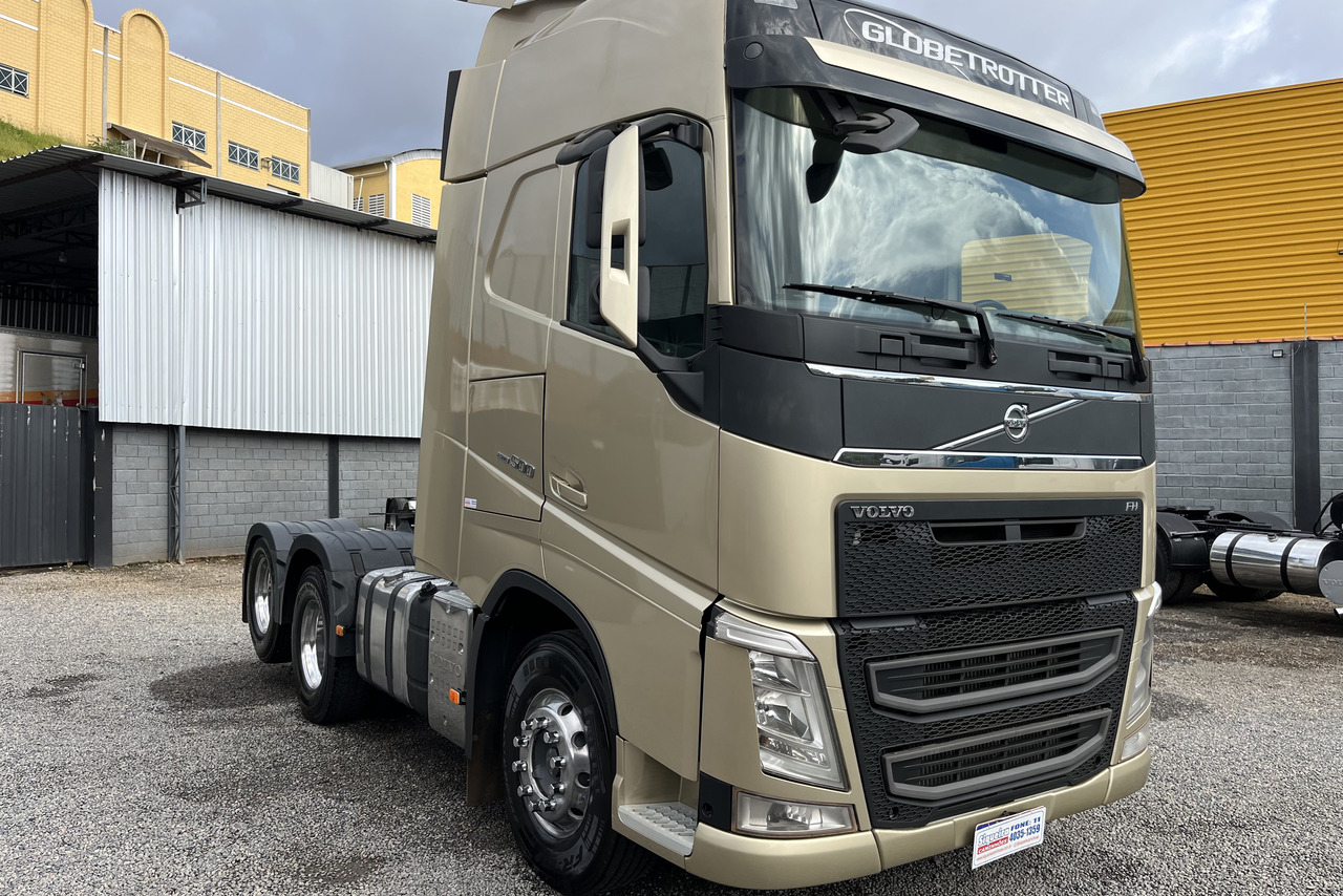 Volvo FH 500 - 19/20 2