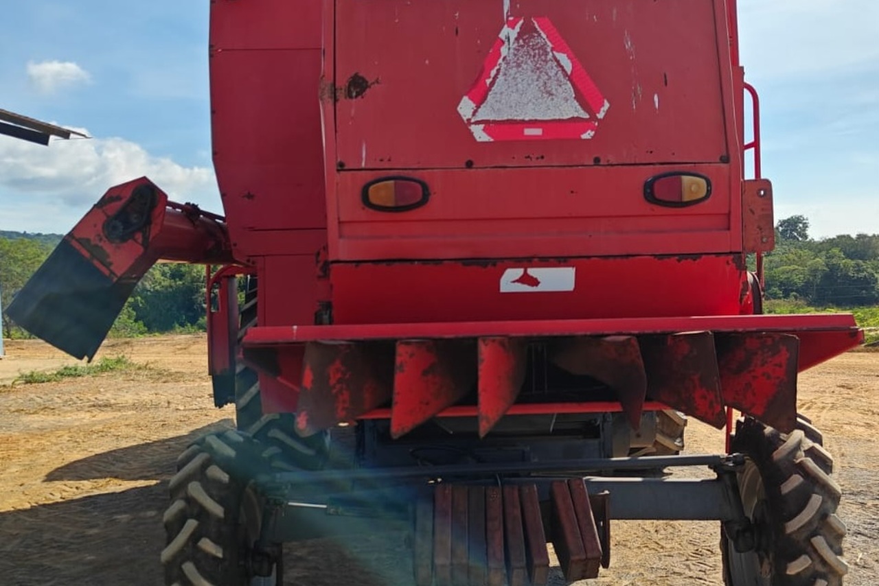 Massey Ferguson 3640 - 08/08 3