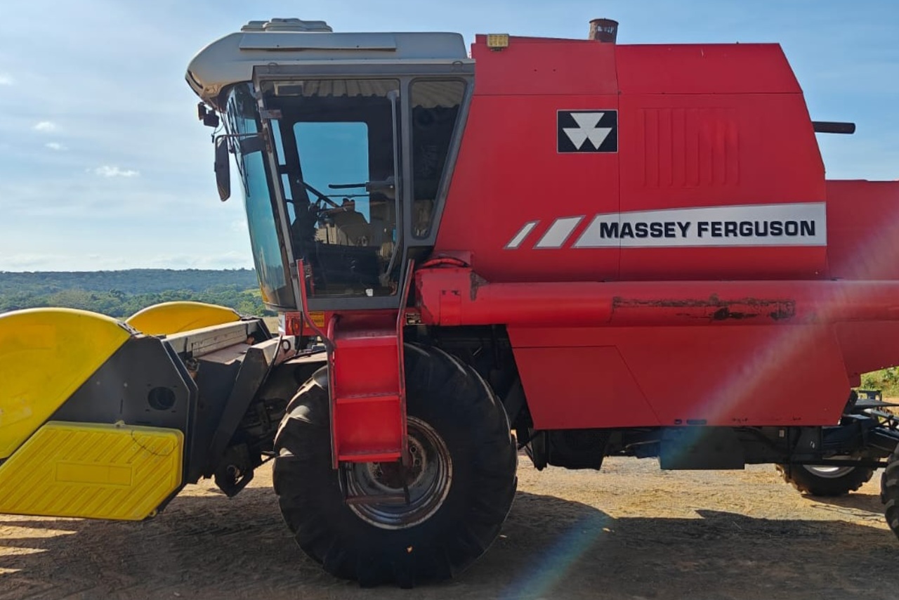 Massey Ferguson 3640 - 08/08 4
