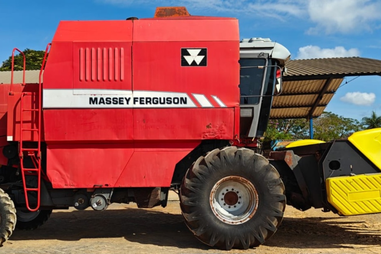 Massey Ferguson 3640 - 08/08 6