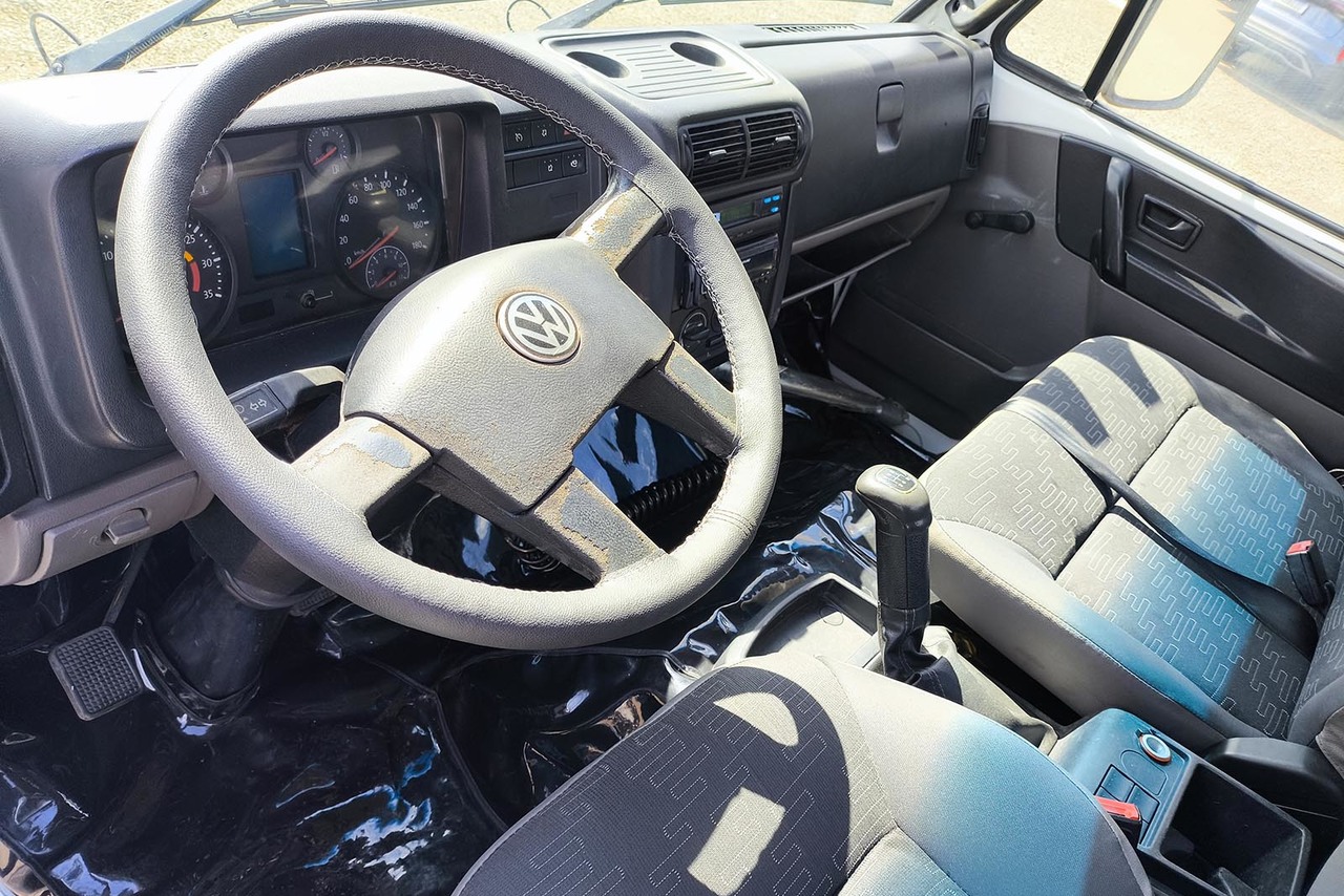 Volkswagen 8 160 - 13/14 3