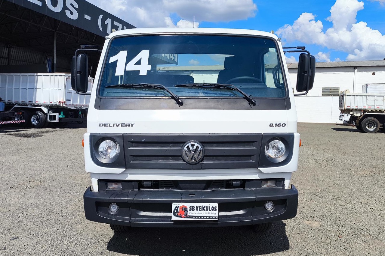 Volkswagen 8 160 - 13/14 4