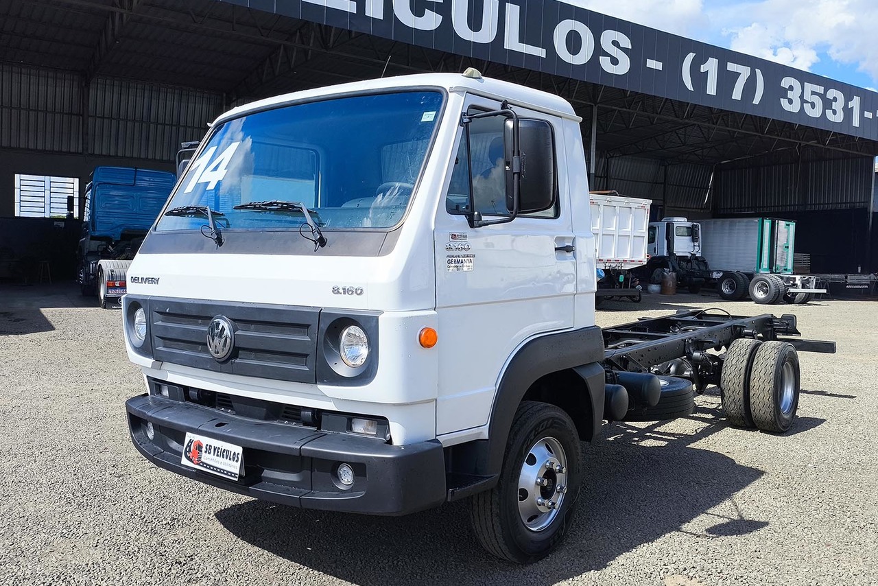 Volkswagen 8 160 - 13/14 5