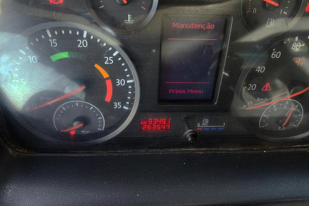 Volkswagen 8 160 - 13/14 6