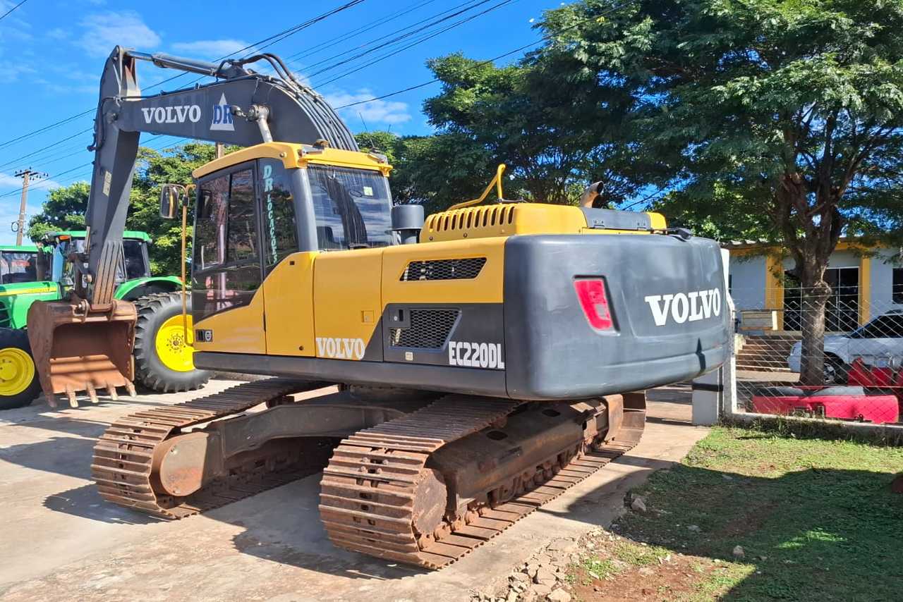 Volvo EC220D - 18/18 3