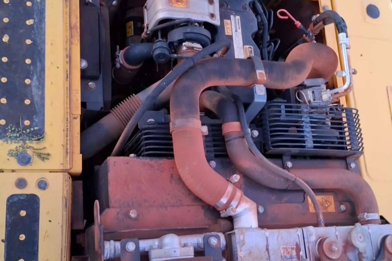 Volvo EC220D - 18/18 7