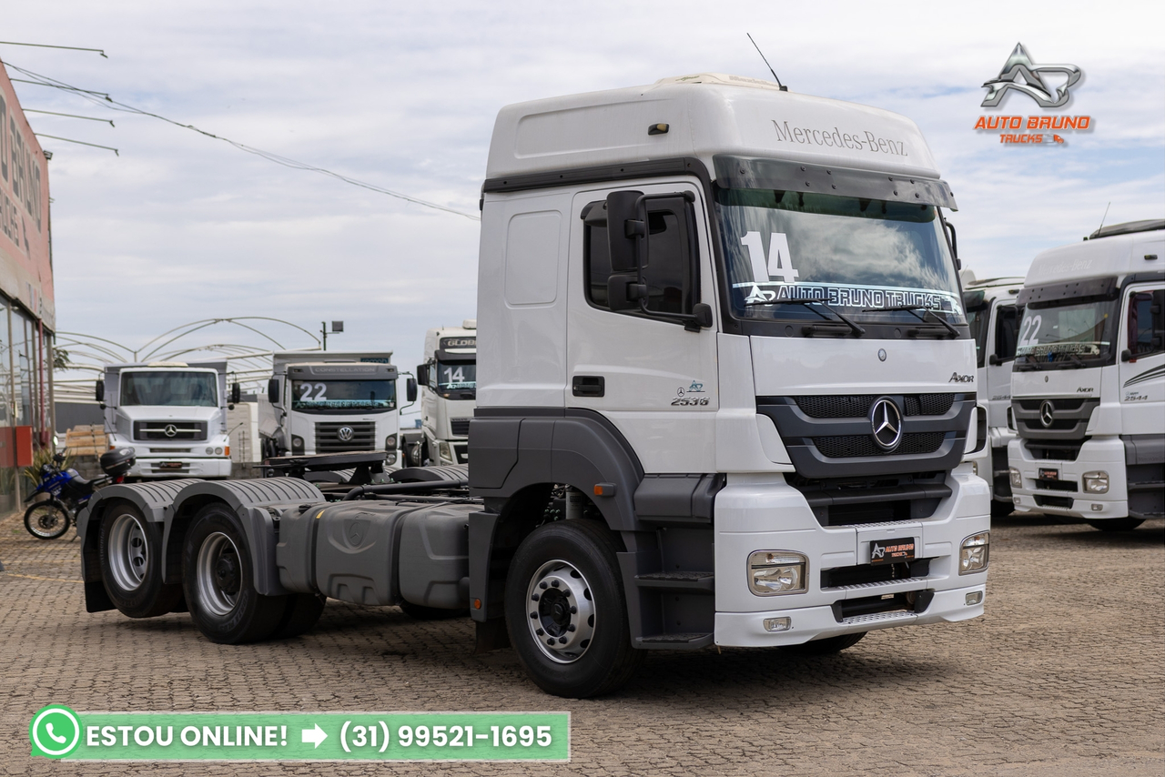 Mercedes Benz MB2536 - 14/14 2