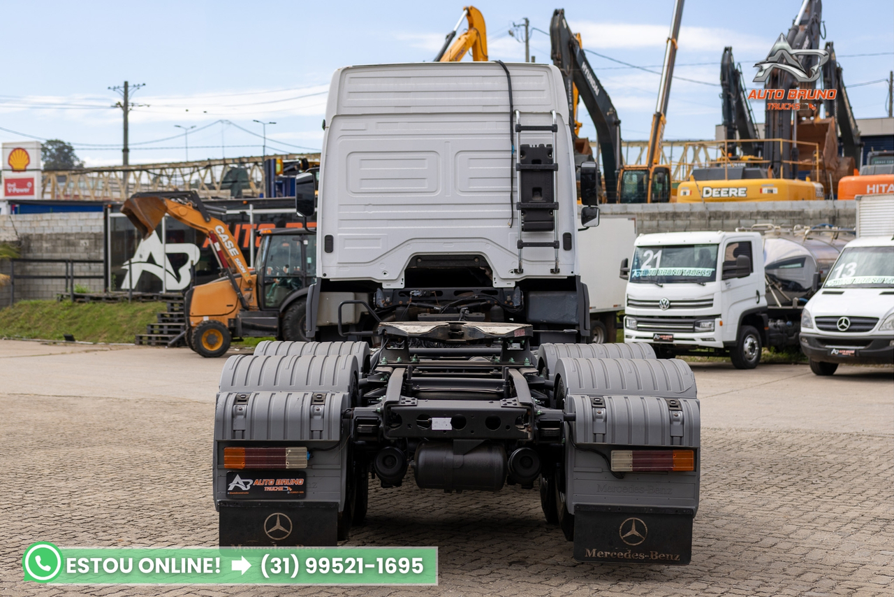 Mercedes Benz MB2536 - 14/14 3