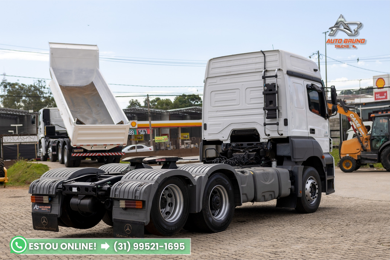 Mercedes Benz MB2536 - 14/14 8