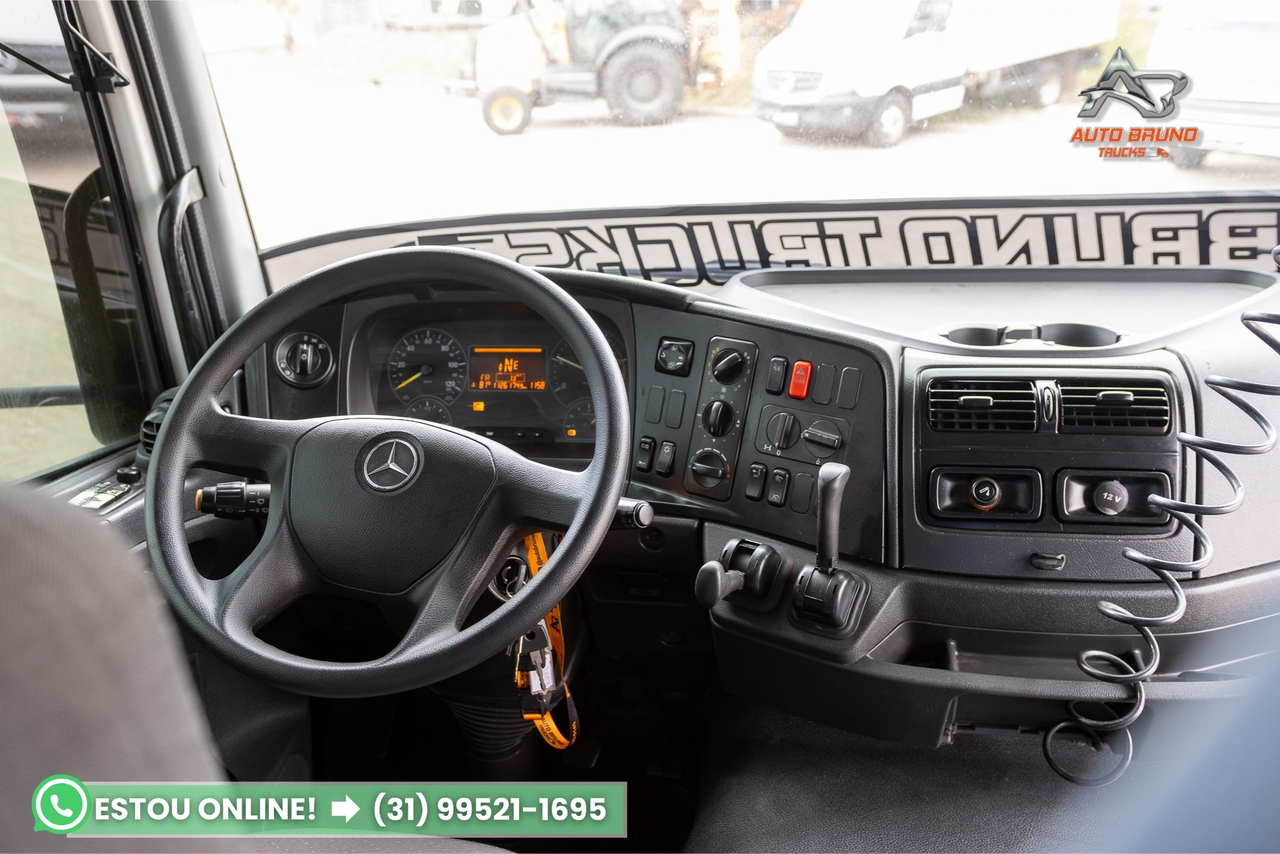 Mercedes Benz MB2536 - 14/14 12