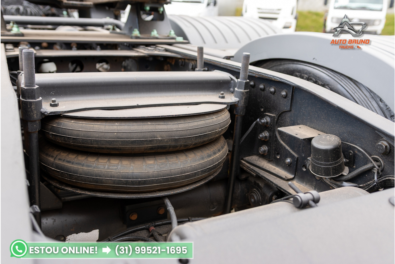 Mercedes Benz MB2536 - 14/14 15