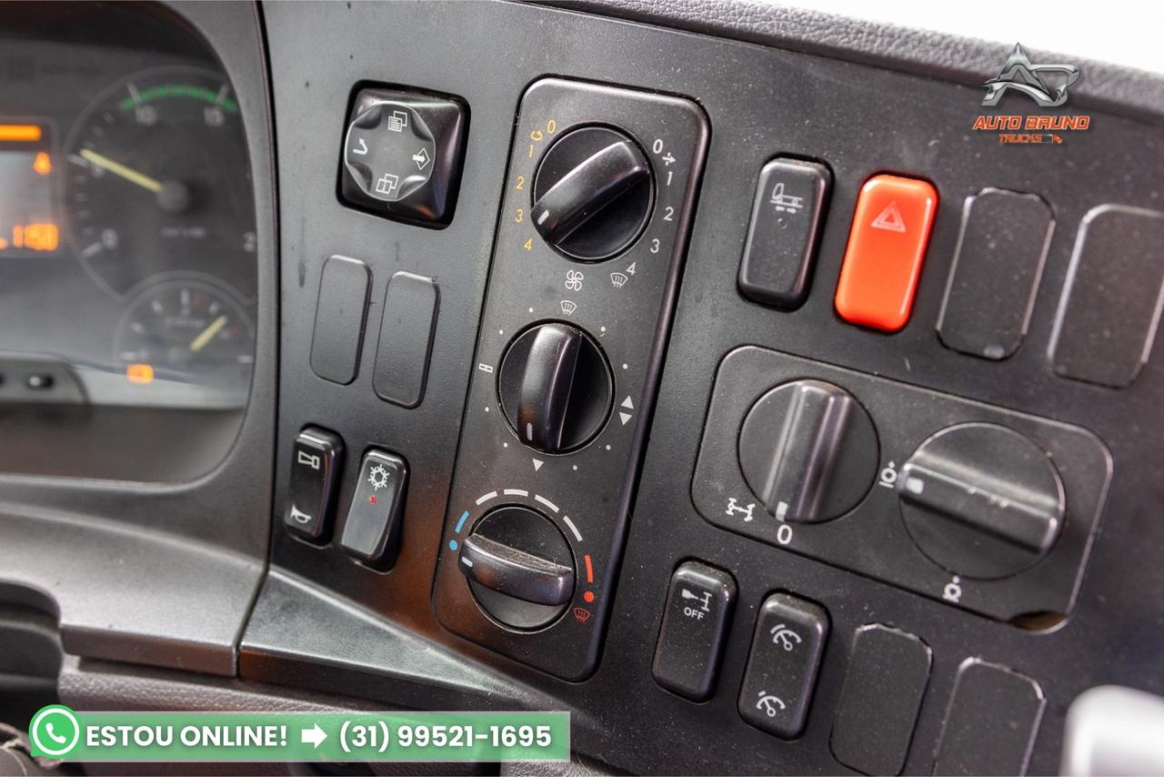 Mercedes Benz MB2536 - 14/14 19