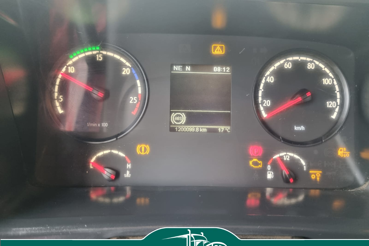 Scania P360 - 13/14 2