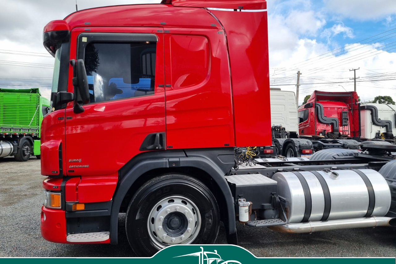 Scania P360 - 13/14 3