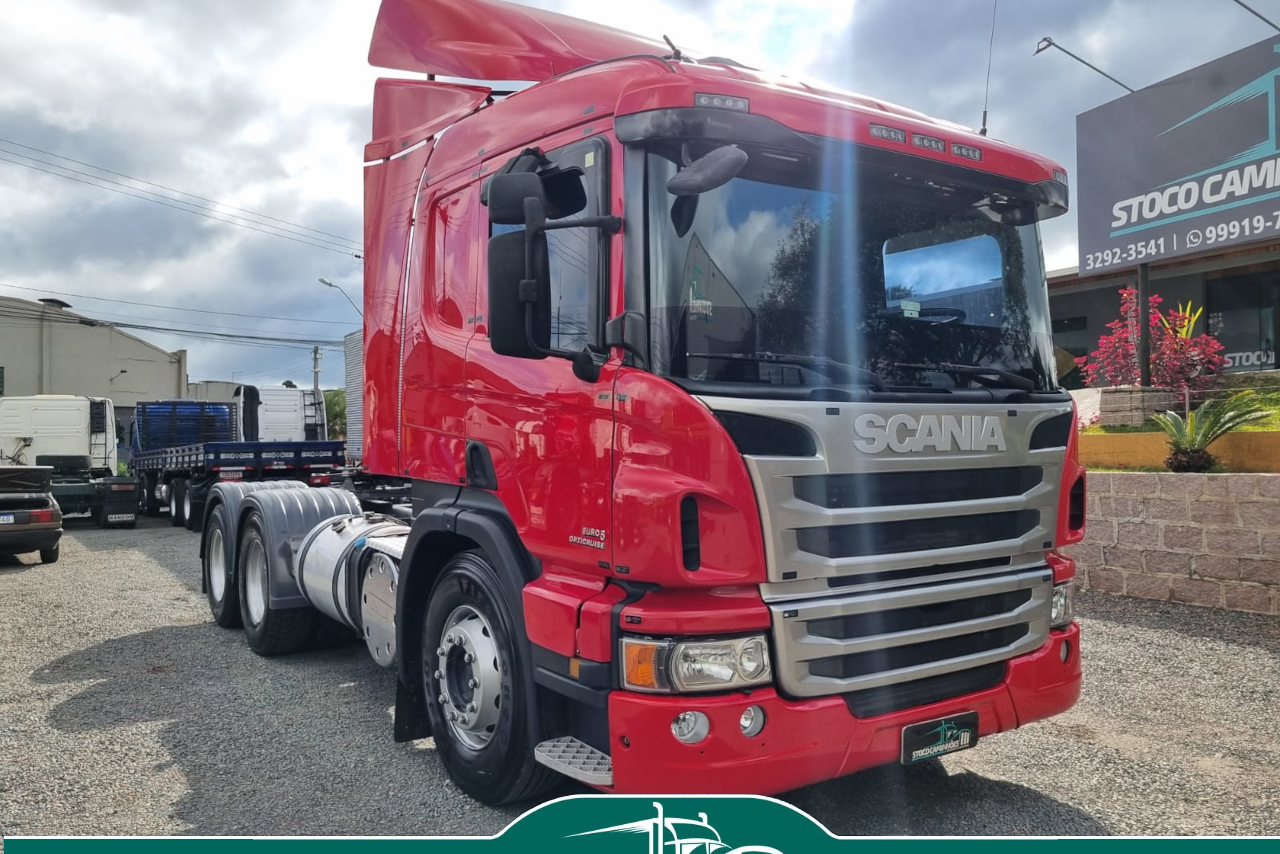 Scania P360 - 13/14 4
