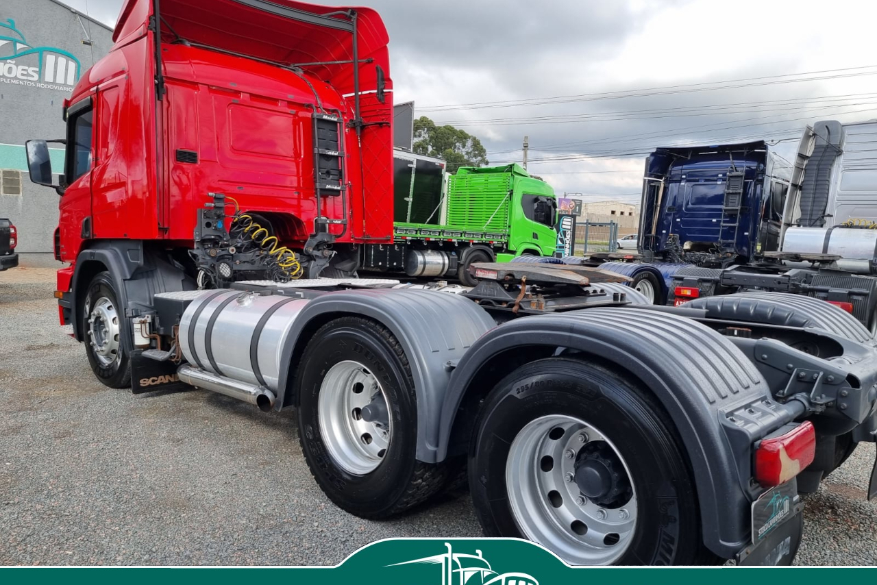 Scania P360 - 13/14 6