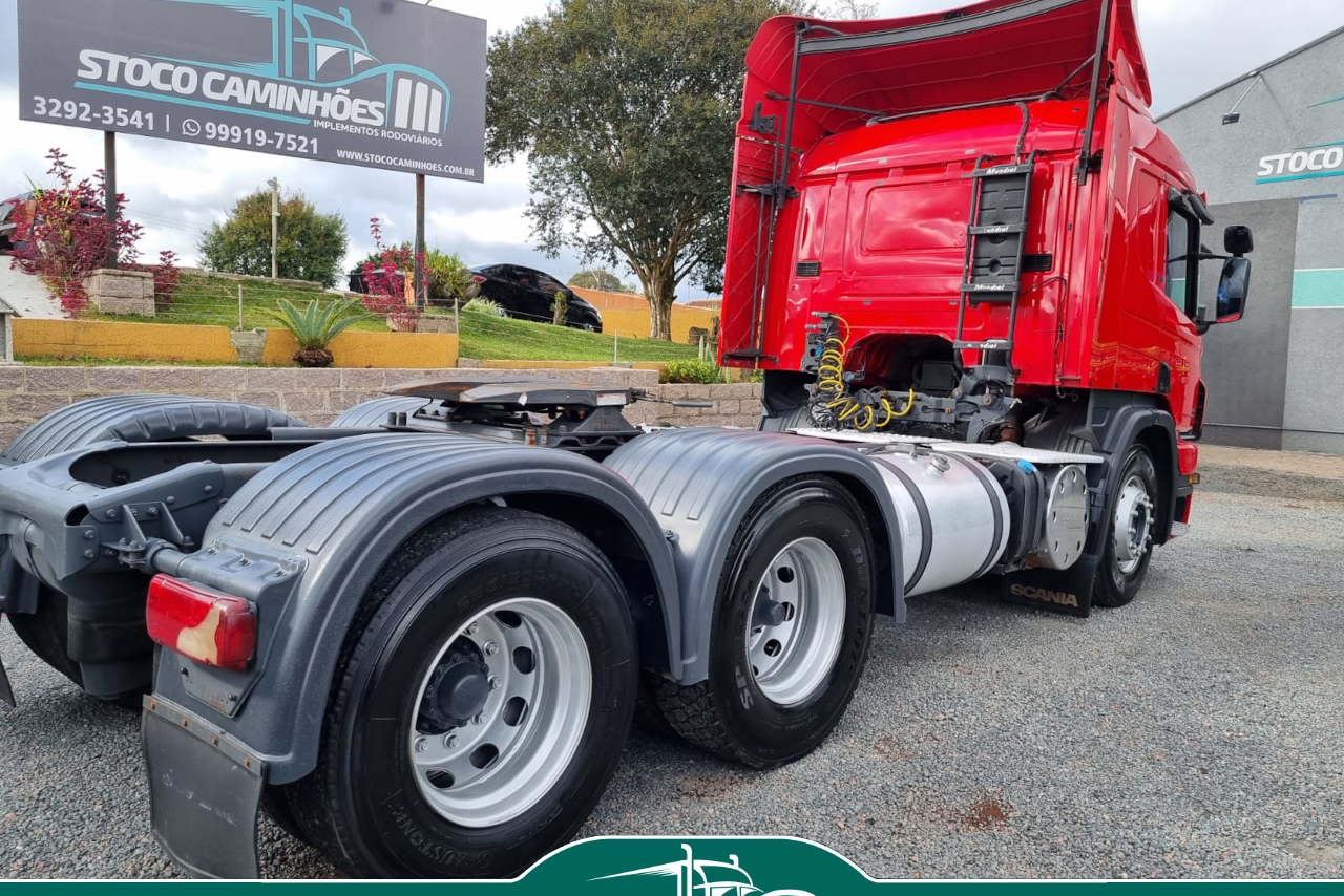 Scania P360 - 13/14 7