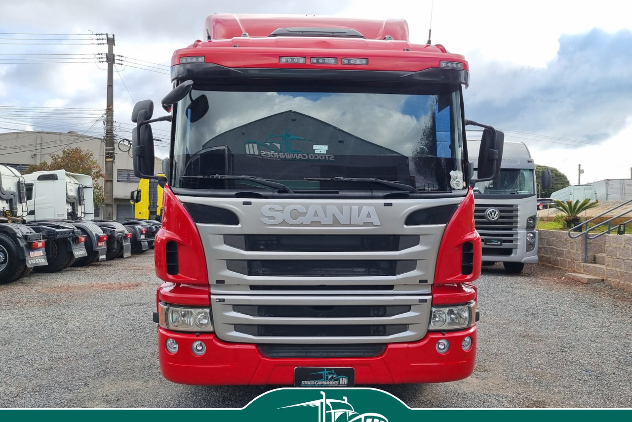 Scania P360 - 13/14 11