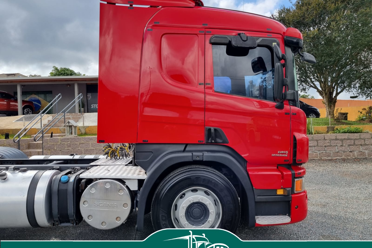 Scania P360 - 13/14 14
